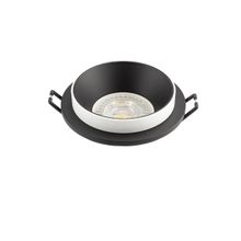 Denkirs Встраиваемый светильник Denkirs DK2400-BK ID - 240201