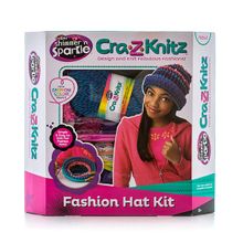 Cra-z-knitz Шапка