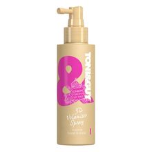 Tony&Guy Спрей для волос 3d объем 3d Volumiser Spray, Toni&Guy, 150 мл
