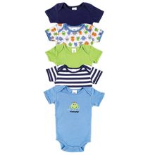 Luvable Friends Боди "Монстр" 5 шт 30650