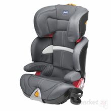 Автокресло Chicco Oasys 2-3 Grey