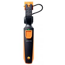 Testo Смарт-зонд Testo 115 i - Термометр для труб (зажим) с Bluetooth, управляемый со смартфона планшета