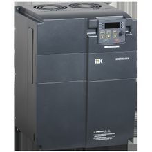 Преобразователь частоты CONTROL-A310 380В, 3Ф 18-22 kW 37-45A встр.ДПТ | код CNT-A310D33V18-22TEL | IEK