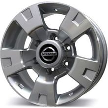 Replica Nissan (NS5)  8x16 6x139.7 D110.5 ET10 GMF