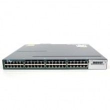 Коммутатор Cisco Catalyst (WS-C3560X-48PF-S)