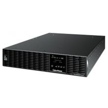 ol3000ertxl2u (ИБП cyberpower ol3000ertxl2u, online, 3000va 2700w, 8 iec-320 С13, 1 iec c19 розеток, usb&serial, rj11 rj45, snmpslot, lcd дисплей, black)