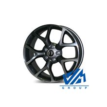 FR Design FR518 8.0x18 5 114.30 ET35.0 d73.1 MG