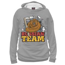 Худи Я-МАЙКА Russian Team