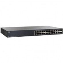 Коммутатор Cisco 300 (SRW2024-K9-EU)