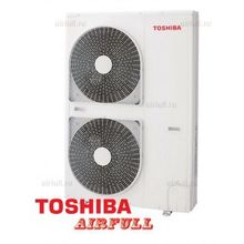 Наружный блок мульти сплит-системы Toshiba RAV-SM1603AT-E
