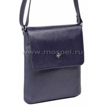 Cумка планшет 9494 N.Polo D.Blue  Prada