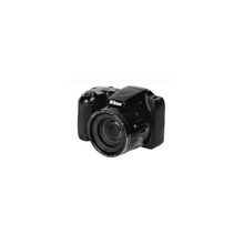 Фотоаппарат Nikon L820 Coolpix Black