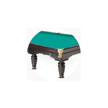 Бильярдный стол для пула Классик Стоун 9ф (береза сосна, камень 25мм)  с комплектом для игры