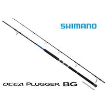 Удилище морское Ocea Plugger BG WR79H, 2.36м, до 250г Shimano