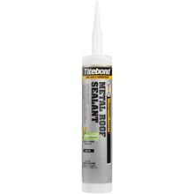 Titebond Weathermaster Metal Roof Sealant 300 мл серый №62461