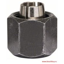 Bosch Зажимная цанга 1 4 дюйма для GKF 600 (2608570135 , 2.608.570.135)