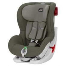 Britax Roemer King II LS Olive Green Trendline