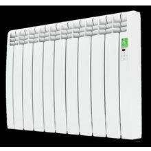 Радиатор электрический Rointe D SERIES белый, количество секций: 8 белый