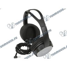 Наушники Sony "MDR-XD150 BC(AE)", черно-серебр. (ret) [118709]