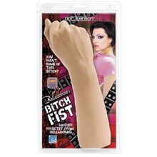 Кулак для фистинга Belladonna s Bitch Fist - 28 см. телесный