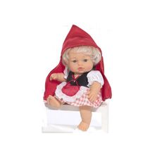 Кукла Красная шапочка (25 см) Rauber munecas