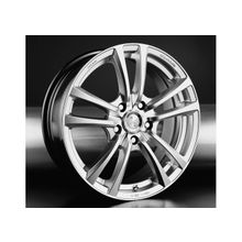 Колесные диски Racing Wheels H-346 7,0R17 5*112 ET45 d66,6 GM F P