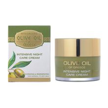Olive Oil of Greece ночной для нормальной и склонной к жирности кожи 50 мл