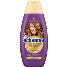 Шаума Сила Кератина с Укрепляющим Пантенолом 380 мл