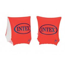 Нарукавники надувные плавательные Intex 58642NP Deluxe Arm Bands (3-6 лет)