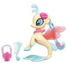 MY LITTLE PONY (Hasbro) Hasbro My Little Pony C0683 C1833 Май Литл Пони "Мерцание" пони-модницы Скайстар C0683 1