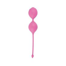 Розовые вагинальные шарики Iwhizz Luna Розовый