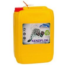 Жидкий коагулянт Kenaz Kenziflok, 30 л