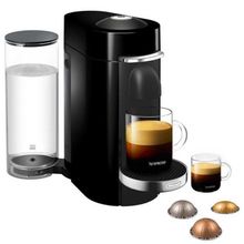 Кофемашина капсульная Delonghi ENV 155 B Nespresso VertuoPlus Deluxe