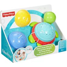 Fisher-Price Черепашка-пирамидка