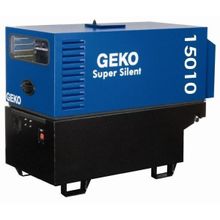 Дизельный генератор Geko 15010 ED-S MEDA