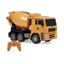 Радиоуправляемая бетономешалка HUI NA TOYS масштаб 1:18 2.4G HUI NA TOYS HN1333 (HN1333)