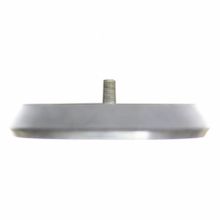 Фланец, RCA, 8,3х11,5мм, овальный с прокладкой, Ariston, 993012