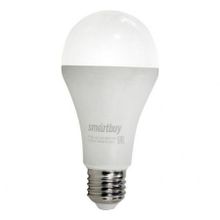 Светодиодная (LED) лампа Smartbuy A65 20W 3000 E27 (SBL-A65-20-30K-E27)