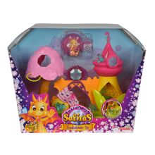 Simba Игровой набор Safiras "Ворота в Теракону", 32*18*28 5952220