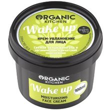 Organic Shop Organic Kitchen Wake Up 100 мл