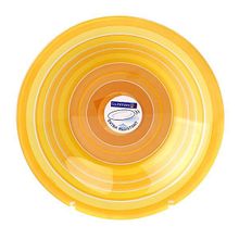 Тарелка глубокая 21,5 см Luminarc RAINBOW ORANGE G4444