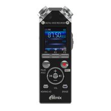 Ritmix Диктофон Ritmix RR-989 8GB