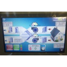 Пульт ДУ с сенсорным экраном (4,3" TFT LCD) для Naveka Node