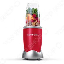 Nutribullet Red