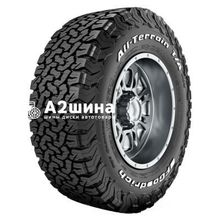 Автошина BFGoodrich All Terrain T A KO2 235 70 R16 104 101S