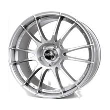 Колесные диски OZ Ultraleggera 8,0R17 5*112 ET48 d75 Crystal Titanium [W0171020361]