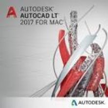 AutoCAD LT for Mac Commercial Single-user Annual Subscription Real
