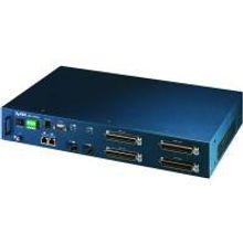 ZyXEL IES-1248-51 коммутатор ADSL2+ (Annex A) 48 портов, со встроенными сплиттерами и 2 портами Gigabit Ethernet совмещенными с SFP-слотам
