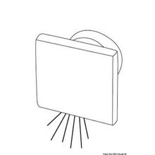 Osculati Luce di Cortesia Led da Incasso, 13.429.50