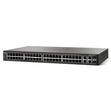 Коммутатор linksys_cisco sg300-52mp-k9-eu (sg 300 switch)